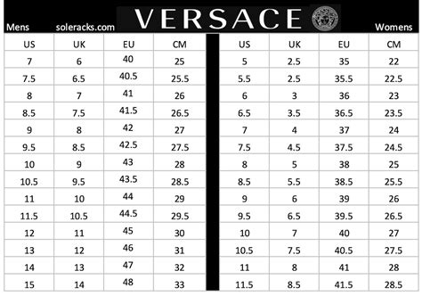 versace slippers size guide|gianni versace loafers.